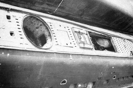 Подводные лодки 613 проекта Подводные лодки 613 проекта