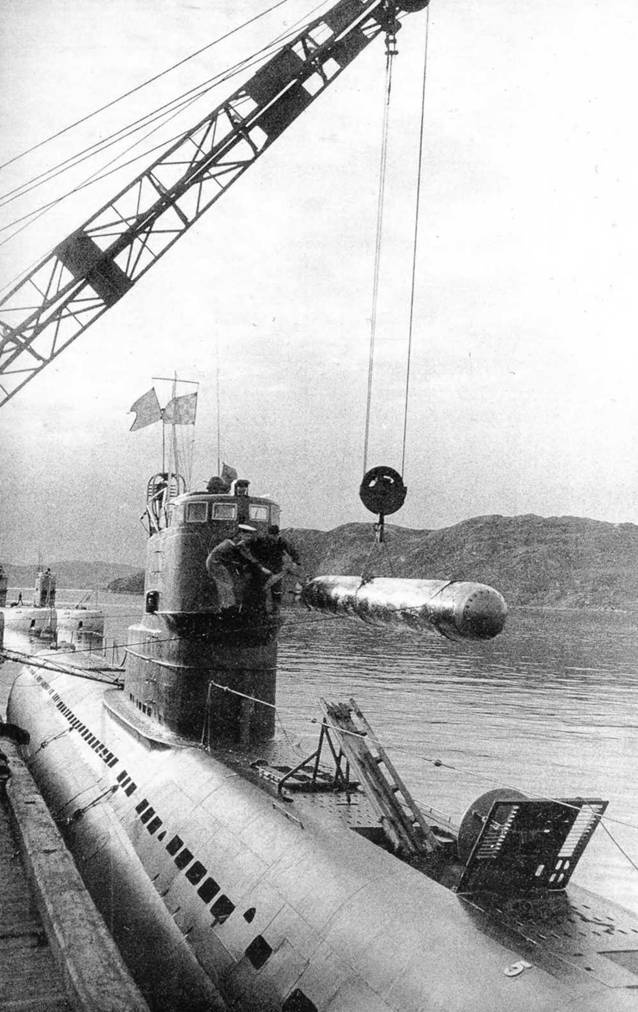 Подводные лодки 613 проекта Подводные лодки 613 проекта