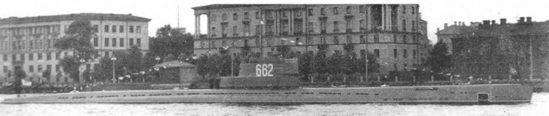 Подводные лодки 613 проекта Подводные лодки 613 проекта