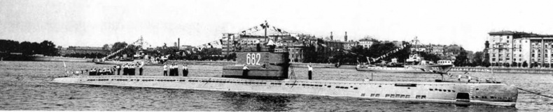 Подводные лодки 613 проекта Подводные лодки 613 проекта