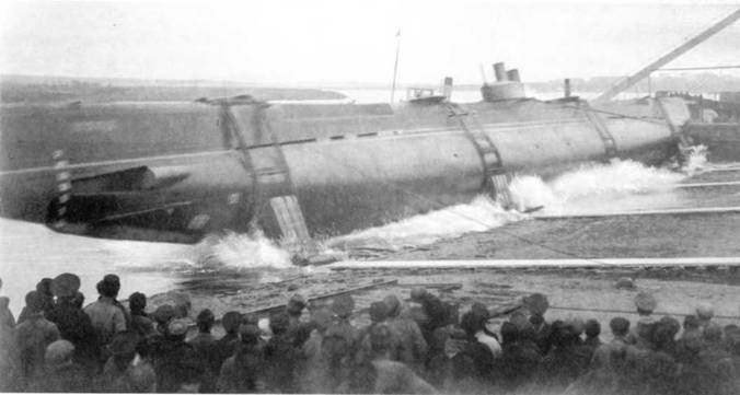 Подводные лодки типа “Барс” (1913-1942) Подводные лодки типа “Барс” (1913-1942)