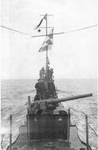 Подводные лодки типа “Барс” (1913-1942) Подводные лодки типа “Барс” (1913-1942)