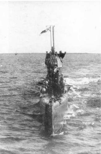 Подводные лодки типа “Барс” (1913-1942) Подводные лодки типа “Барс” (1913-1942)