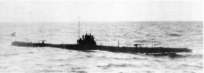 Подводные лодки типа “Барс” (1913-1942) Подводные лодки типа “Барс” (1913-1942)