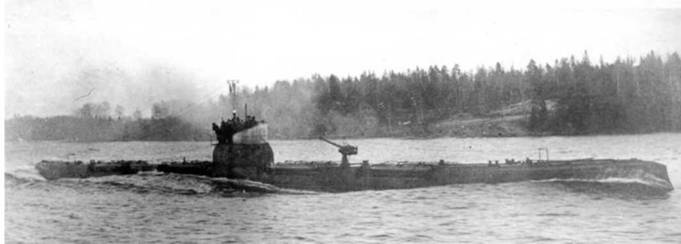 Подводные лодки типа “Барс” (1913-1942) Подводные лодки типа “Барс” (1913-1942)