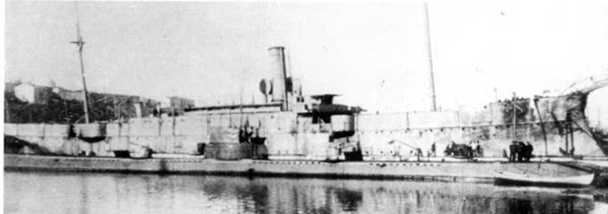 Подводные лодки типа “Барс” (1913-1942) Подводные лодки типа “Барс” (1913-1942)