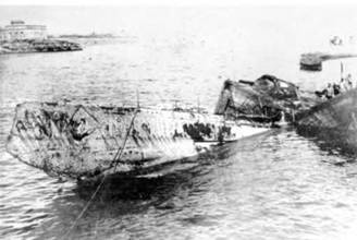 Подводные лодки типа “Барс” (1913-1942) Подводные лодки типа “Барс” (1913-1942)