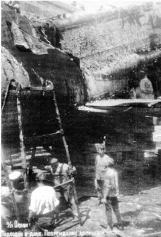 Подводные лодки типа “Барс” (1913-1942) Подводные лодки типа “Барс” (1913-1942)