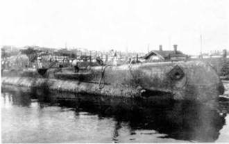 Подводные лодки типа “Барс” (1913-1942) Подводные лодки типа “Барс” (1913-1942)