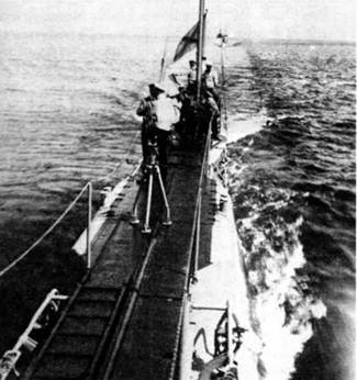 Подводные лодки типа “Барс” (1913-1942) Подводные лодки типа “Барс” (1913-1942)
