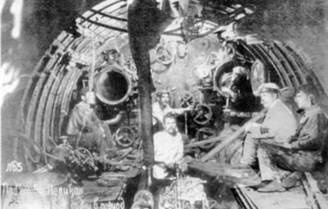 Подводные лодки типа “Барс” (1913-1942) Подводные лодки типа “Барс” (1913-1942)