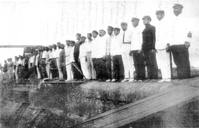 Подводные лодки типа “Барс” (1913-1942) Подводные лодки типа “Барс” (1913-1942)