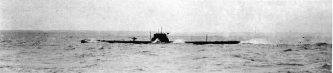 Подводные лодки типа “Барс” (1913-1942) Подводные лодки типа “Барс” (1913-1942)