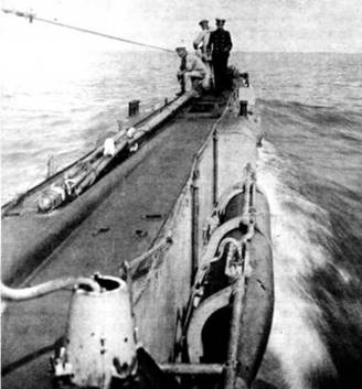 Подводные лодки типа “Барс” (1913-1942) Подводные лодки типа “Барс” (1913-1942)