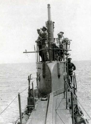 Подводные лодки типа “Барс” (1913-1942) Подводные лодки типа “Барс” (1913-1942)