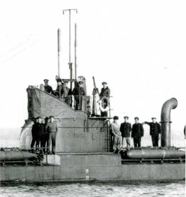 Подводные лодки типа “Барс” (1913-1942) Подводные лодки типа “Барс” (1913-1942)