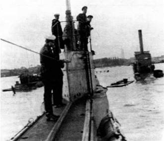 Подводные лодки типа “Барс” (1913-1942) Подводные лодки типа “Барс” (1913-1942)