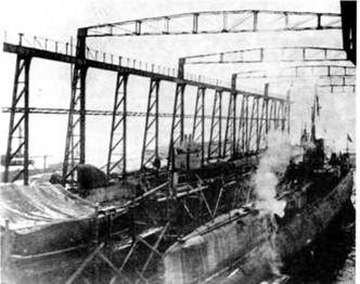 Подводные лодки типа “Барс” (1913-1942) Подводные лодки типа “Барс” (1913-1942)