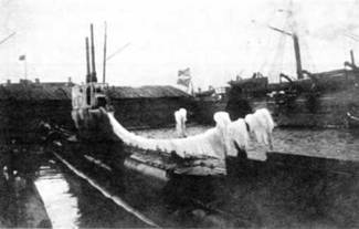 Подводные лодки типа “Барс” (1913-1942) Подводные лодки типа “Барс” (1913-1942)
