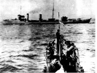 Подводные лодки типа “Барс” (1913-1942) Подводные лодки типа “Барс” (1913-1942)