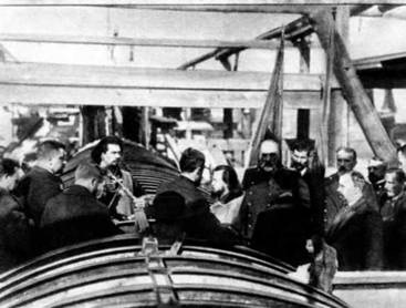 Подводные лодки типа “Барс” (1913-1942) Подводные лодки типа “Барс” (1913-1942)