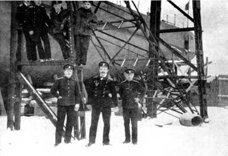 Подводные лодки типа “Барс” (1913-1942) Подводные лодки типа “Барс” (1913-1942)