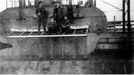 Подводные лодки типа “Барс” (1913-1942) Подводные лодки типа “Барс” (1913-1942)