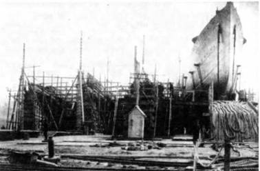 Подводные лодки типа “Барс” (1913-1942) Подводные лодки типа “Барс” (1913-1942)