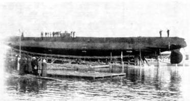 Подводные лодки типа “Барс” (1913-1942) Подводные лодки типа “Барс” (1913-1942)