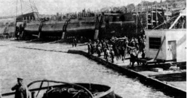 Подводные лодки типа “Барс” (1913-1942) Подводные лодки типа “Барс” (1913-1942)