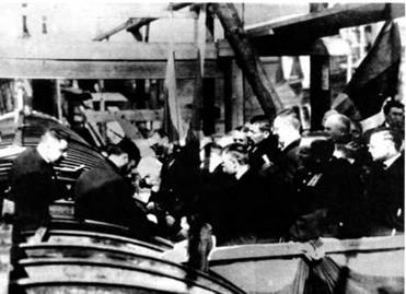 Подводные лодки типа “Барс” (1913-1942) Подводные лодки типа “Барс” (1913-1942)