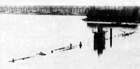 Подводные лодки типа “Барс” (1913-1942) Подводные лодки типа “Барс” (1913-1942)