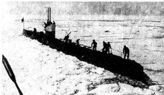 Подводные лодки типа “Барс” (1913-1942) Подводные лодки типа “Барс” (1913-1942)