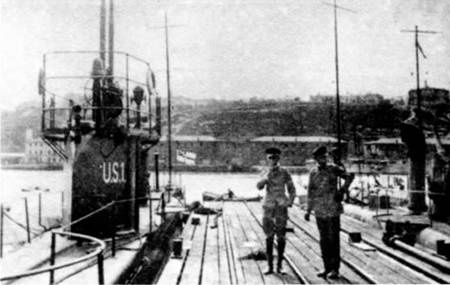 Подводные лодки типа “Барс” (1913-1942) Подводные лодки типа “Барс” (1913-1942)