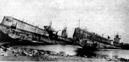 Подводные лодки типа “Барс” (1913-1942) Подводные лодки типа “Барс” (1913-1942)