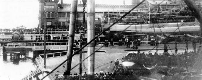 Подводные лодки типа “Барс” (1913-1942) Подводные лодки типа “Барс” (1913-1942)