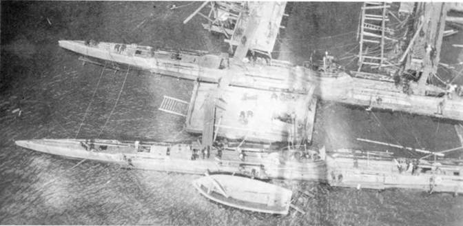 Подводные лодки типа “Барс” (1913-1942) Подводные лодки типа “Барс” (1913-1942)