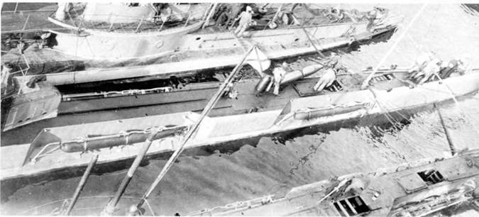 Подводные лодки типа “Барс” (1913-1942) Подводные лодки типа “Барс” (1913-1942)