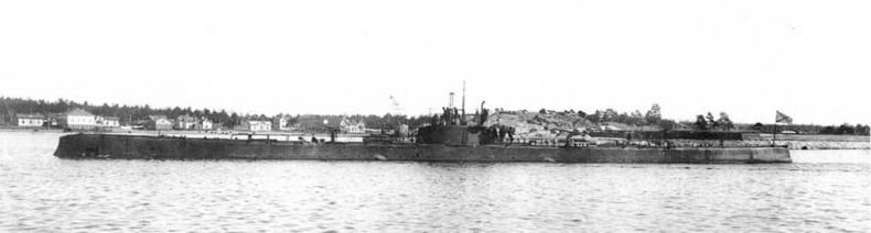 Подводные лодки типа “Барс” (1913-1942) Подводные лодки типа “Барс” (1913-1942)