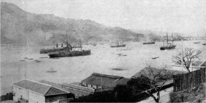 Полуброненосные фрегаты типа “Дмитрий Донской”. 1881-1905 гг. Полуброненосные фрегаты типа “Дмитрий Донской”. 1881-1905 гг.