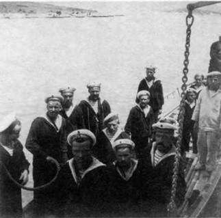 Полуброненосные фрегаты типа “Дмитрий Донской”. 1881-1905 гг. Полуброненосные фрегаты типа “Дмитрий Донской”. 1881-1905 гг.
