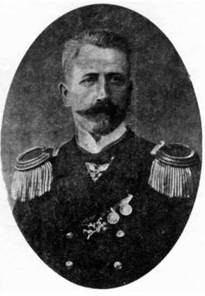 Полуброненосные фрегаты типа “Дмитрий Донской”. 1881-1905 гг. Полуброненосные фрегаты типа “Дмитрий Донской”. 1881-1905 гг.