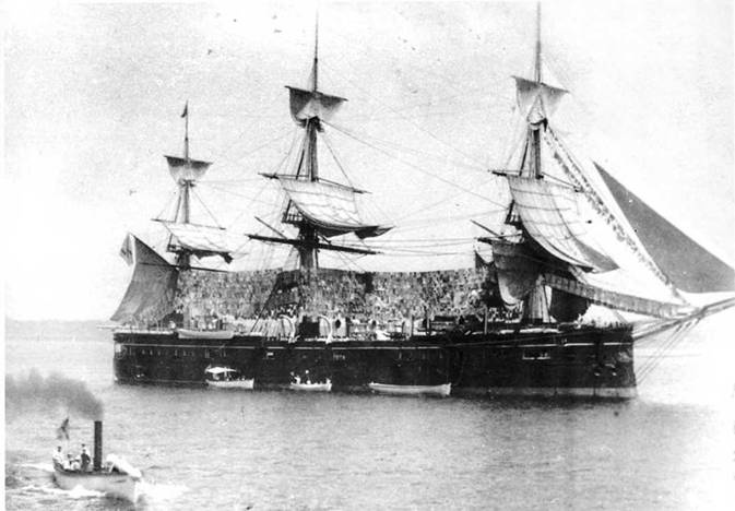 Полуброненосные фрегаты типа “Дмитрий Донской”. 1881-1905 гг. Полуброненосные фрегаты типа “Дмитрий Донской”. 1881-1905 гг.