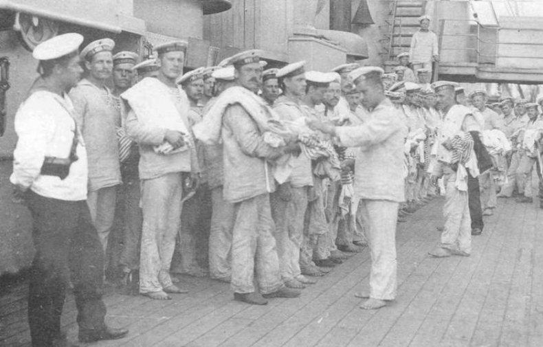 Полуброненосный фрегат “Память Азова” (1885-1925) Полуброненосный фрегат “Память Азова” (1885-1925)