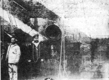 Полуброненосный фрегат “Память Азова” (1885-1925) Полуброненосный фрегат “Память Азова” (1885-1925)