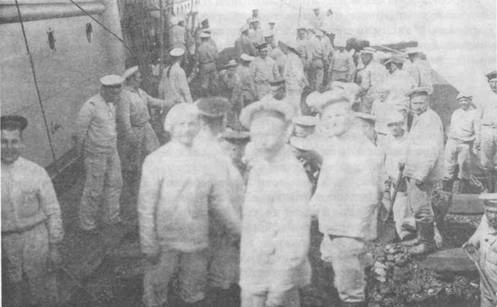 Полуброненосный фрегат “Память Азова” (1885-1925) Полуброненосный фрегат “Память Азова” (1885-1925)