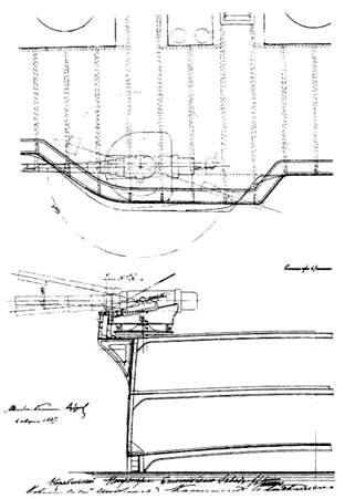 Полуброненосный фрегат “Память Азова” (1885-1925) Полуброненосный фрегат “Память Азова” (1885-1925)
