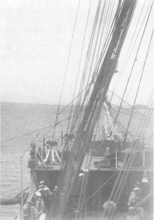 Полуброненосный фрегат “Память Азова” (1885-1925) Полуброненосный фрегат “Память Азова” (1885-1925)