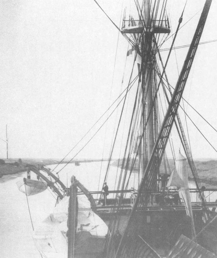 Полуброненосный фрегат “Память Азова” (1885-1925) Полуброненосный фрегат “Память Азова” (1885-1925)