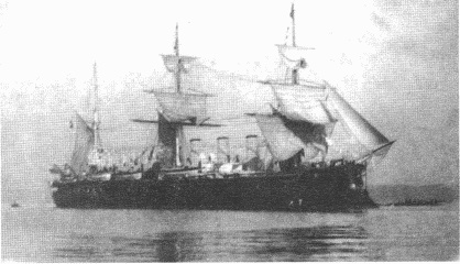 Пятьдесят лет в Российском императорском флоте Пятьдесят лет в Российском императорском флоте